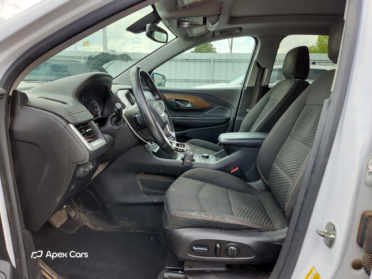 GMC Terrain 2018