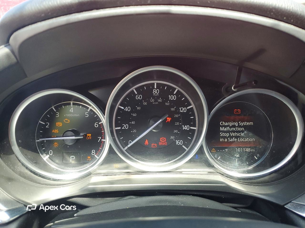 Mazda 6 2020
