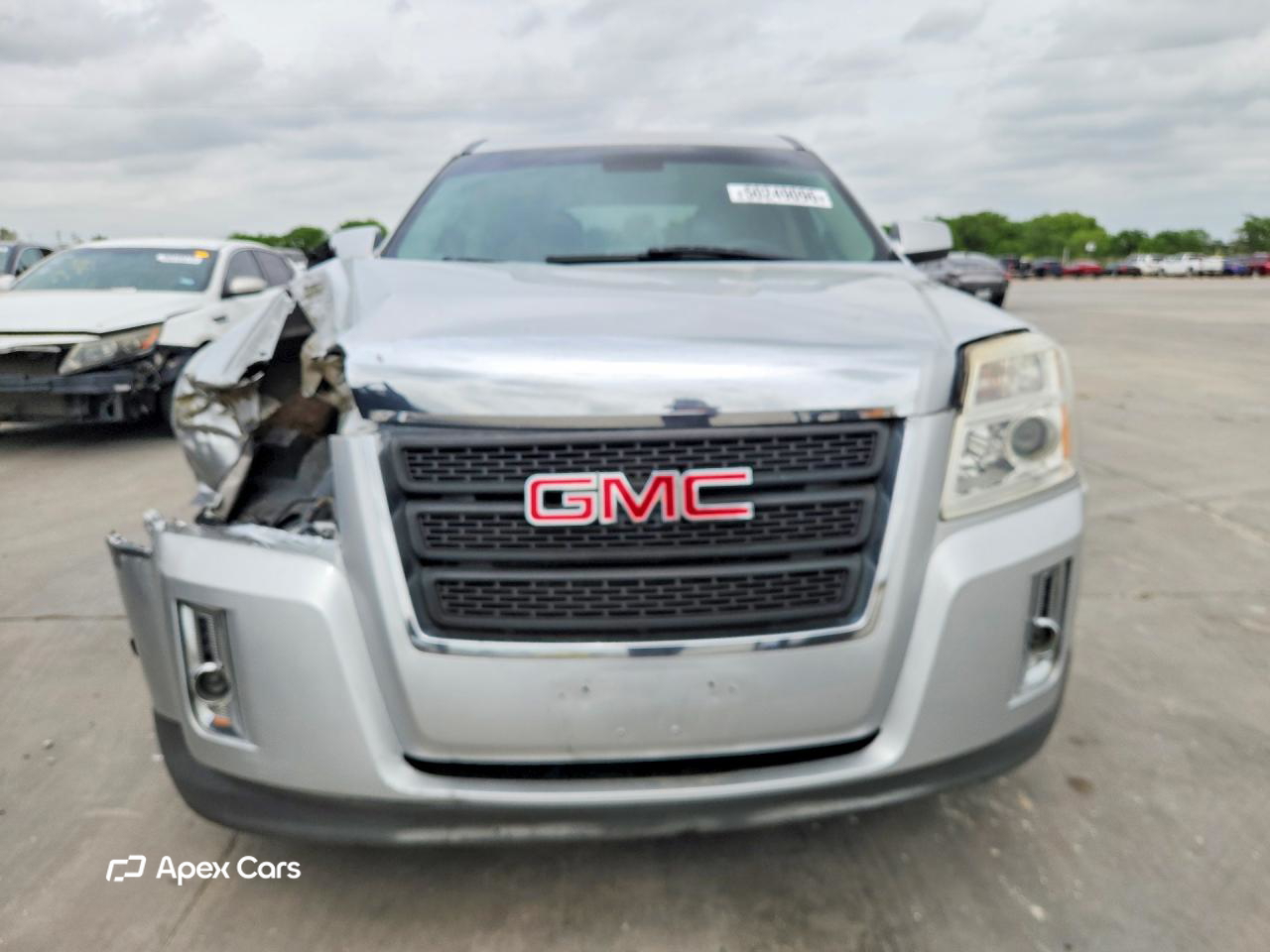 GMC Terrain 2013