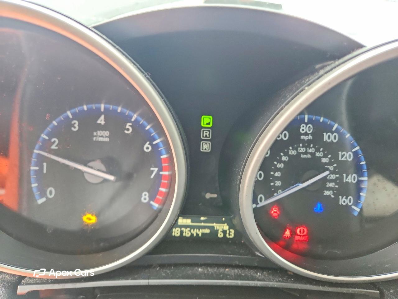 Mazda 3 2012
