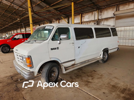 Dodge RAM Van 1986 - Image 1 of 13