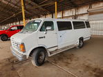 Dodge RAM Van 1986
