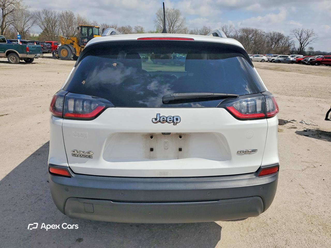 Jeep Cherokee 2019