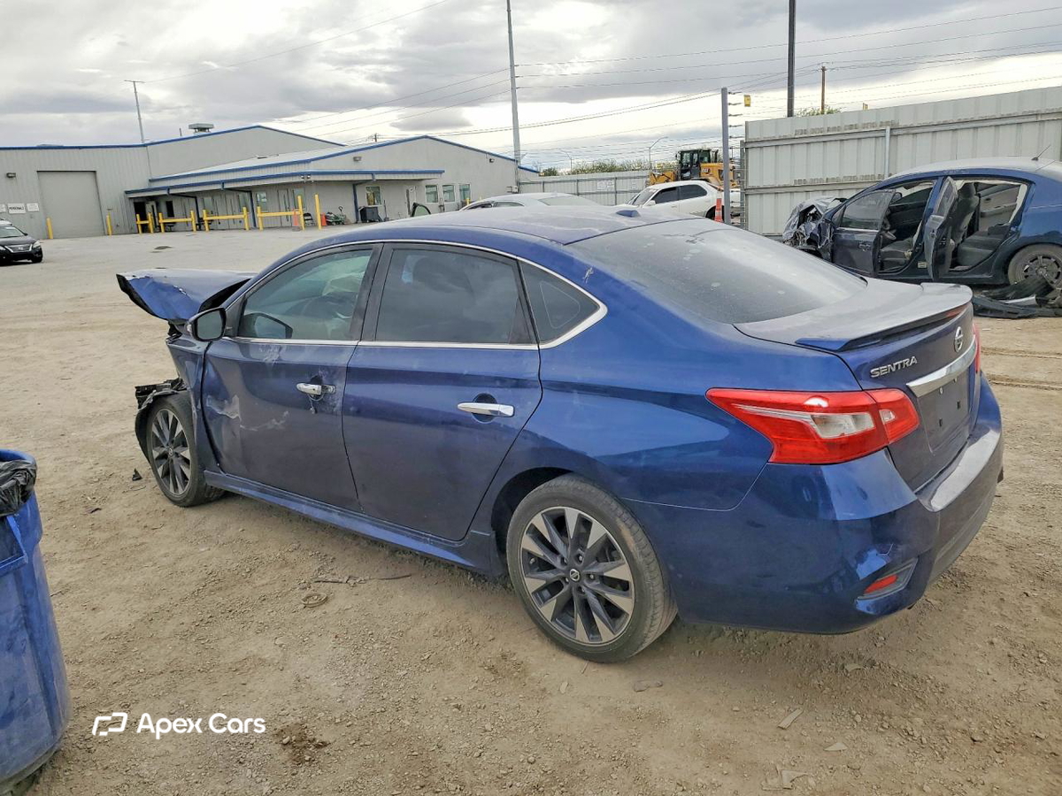Nissan Sentra 2016