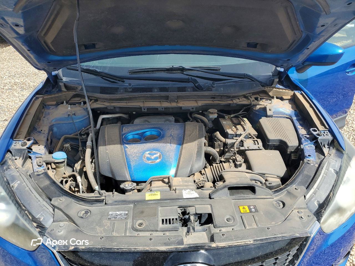 Mazda CX-5 2013