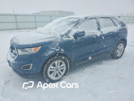 Ford Edge 2016 - Image 1 of 5
