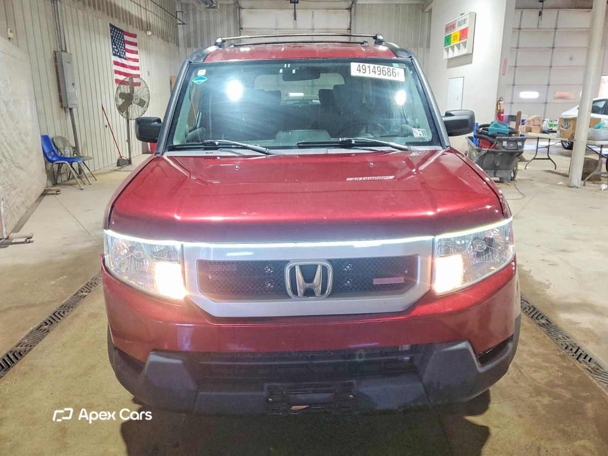 Honda Element 2010