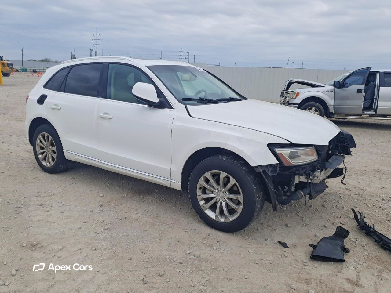 Audi Q5 2014