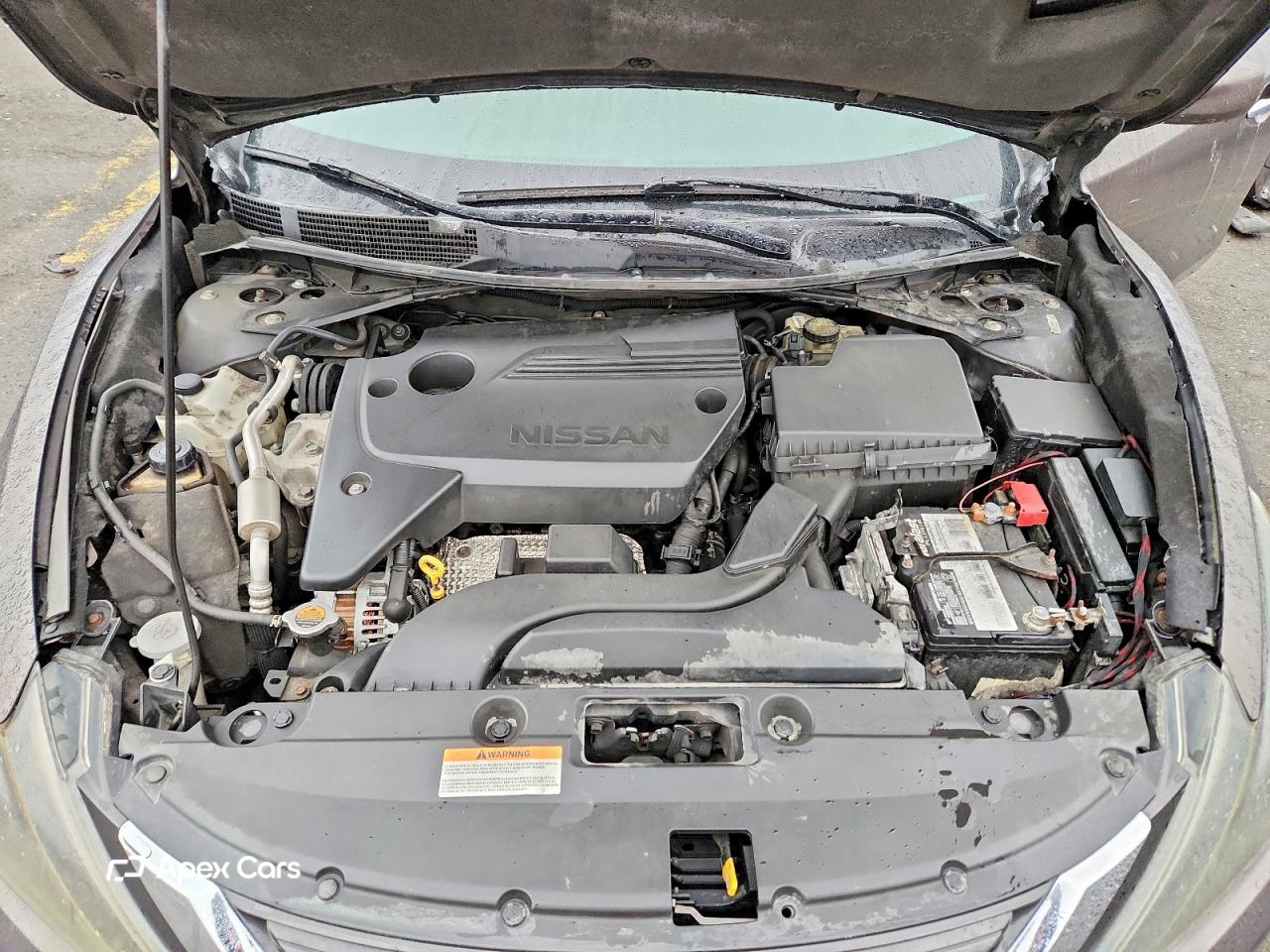 Nissan Altima 2016