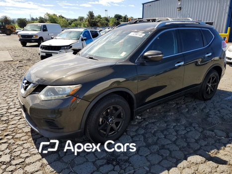Nissan Rogue 2014 - Image 1 of 13