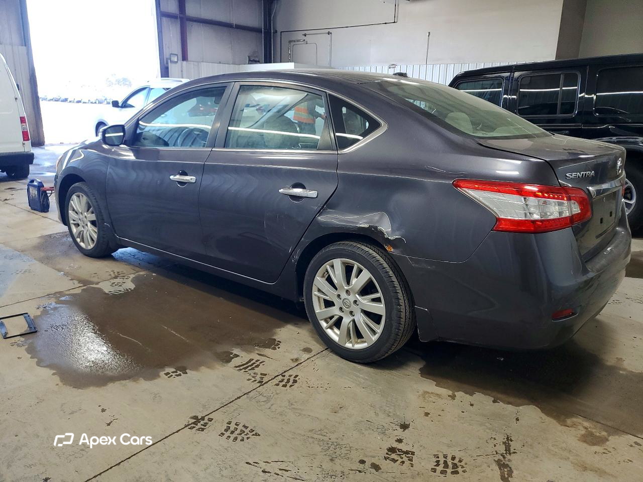 Nissan Sentra 2013