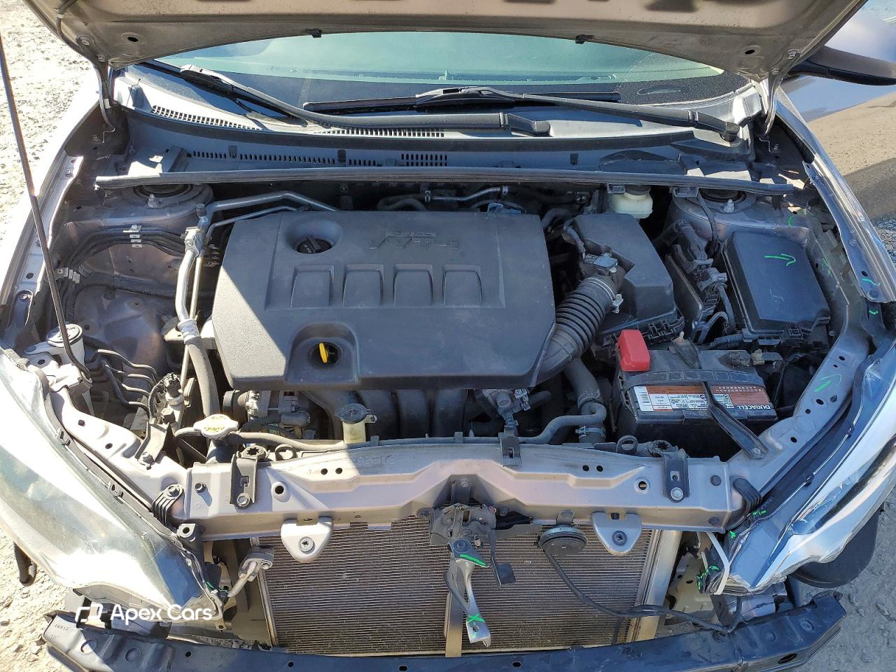 Toyota Corolla 2016
