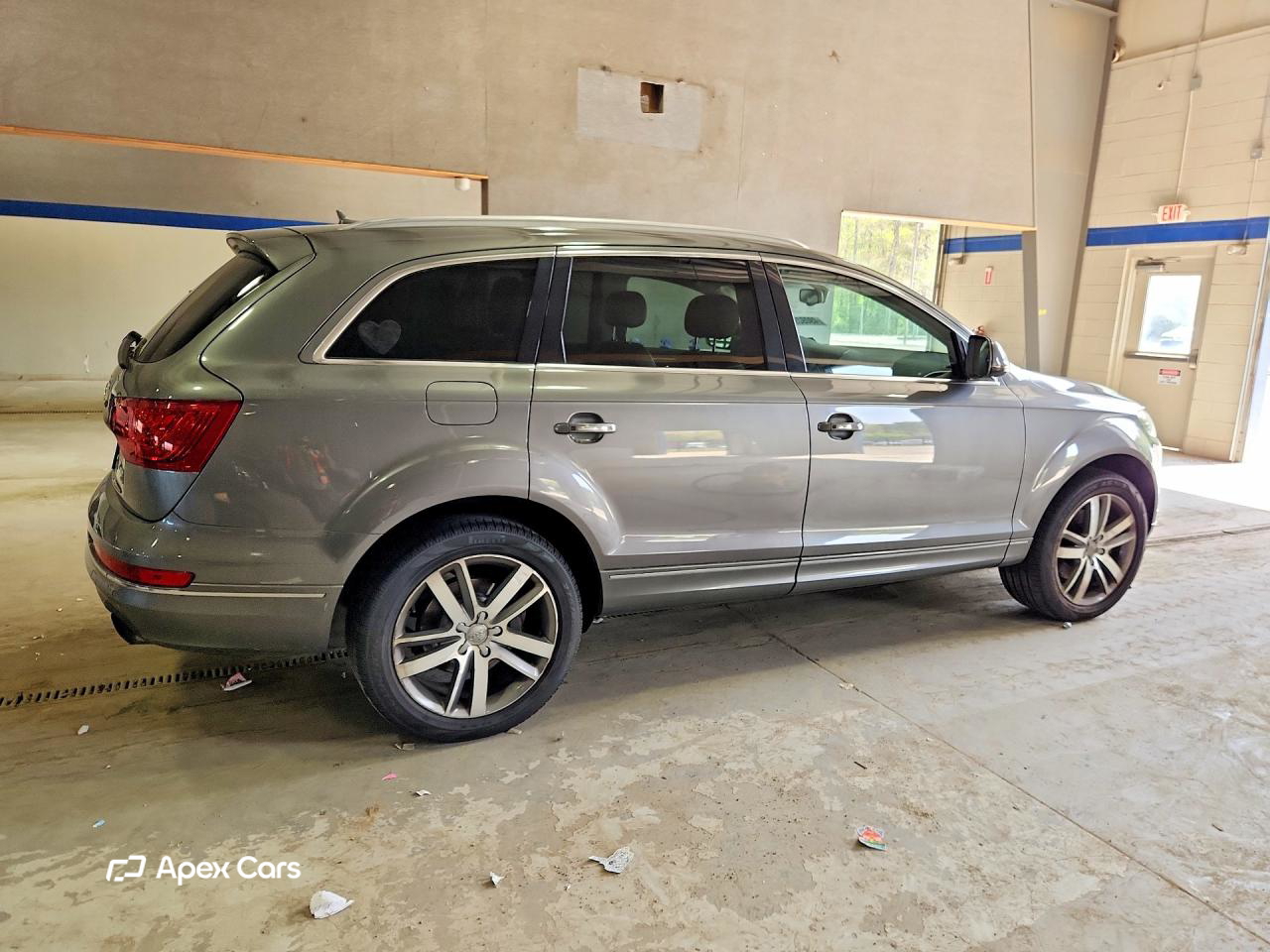 Audi Q7 2015