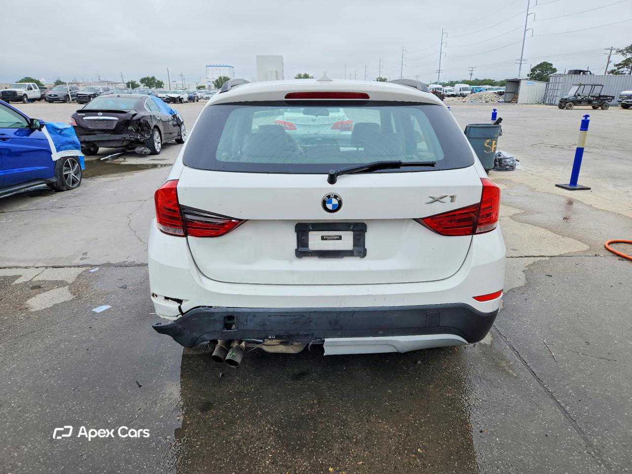 BMW X1 2015