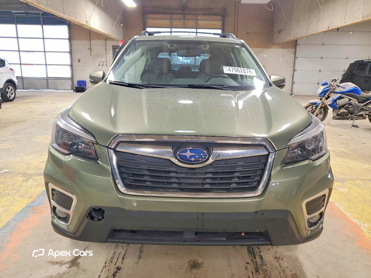 Subaru Forester 2021