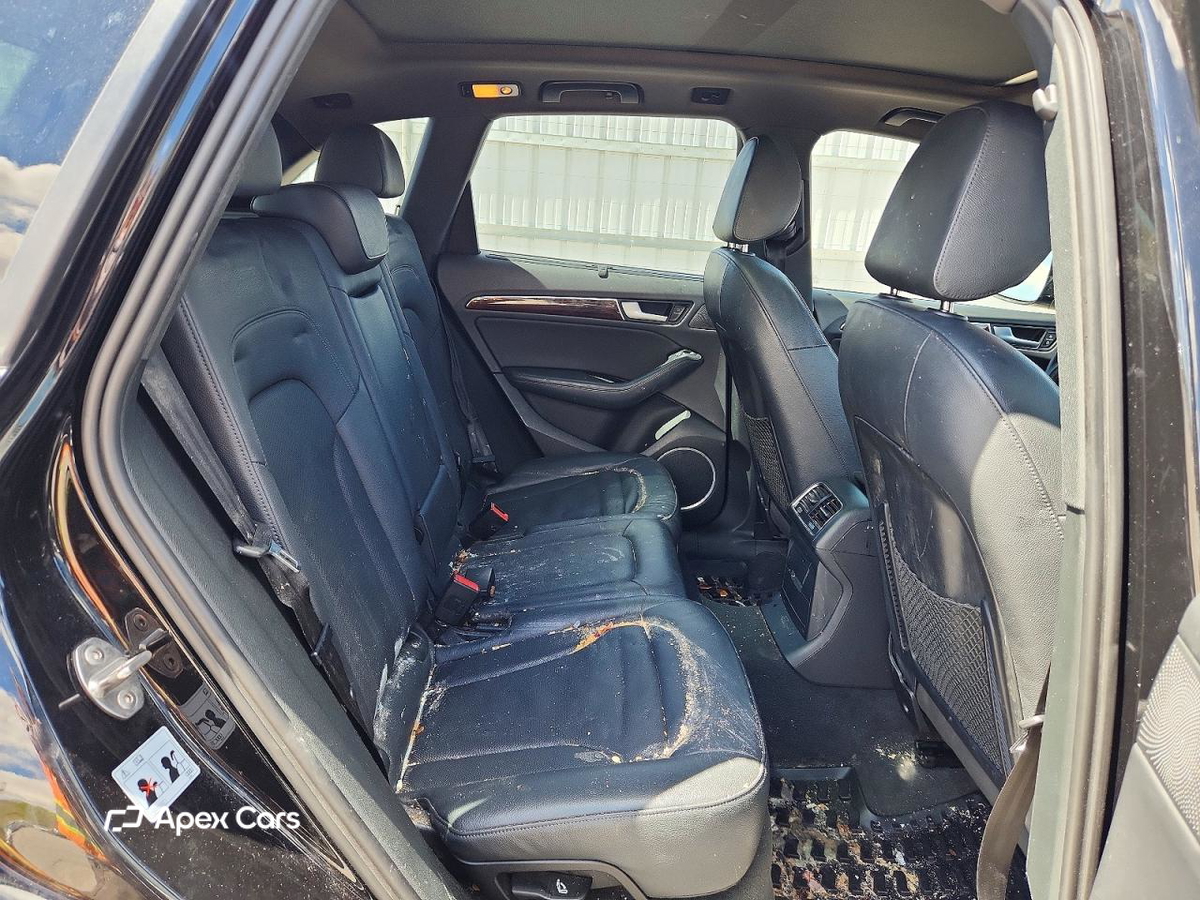 Audi Q5 2015