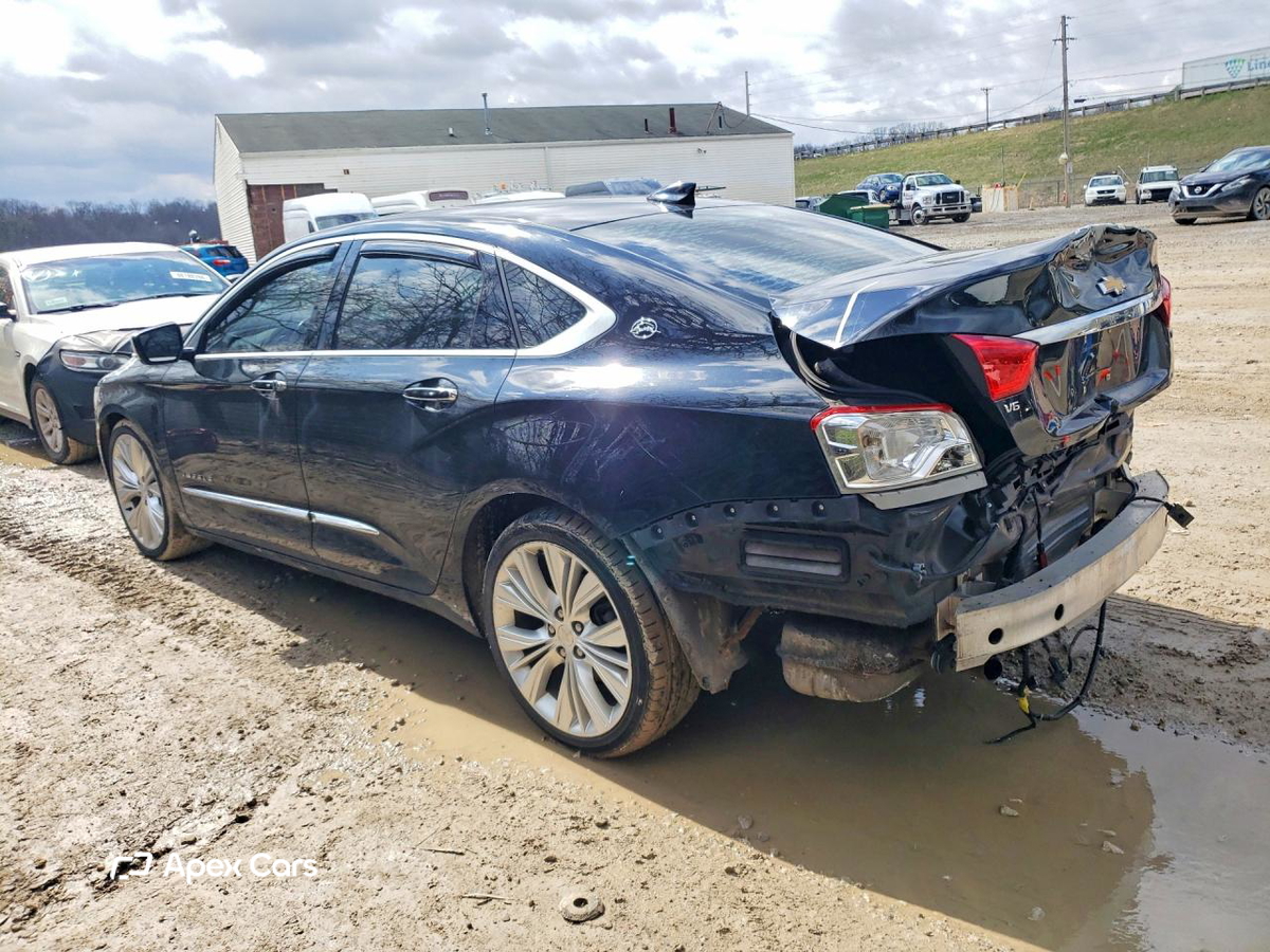 Chevrolet Impala 2016