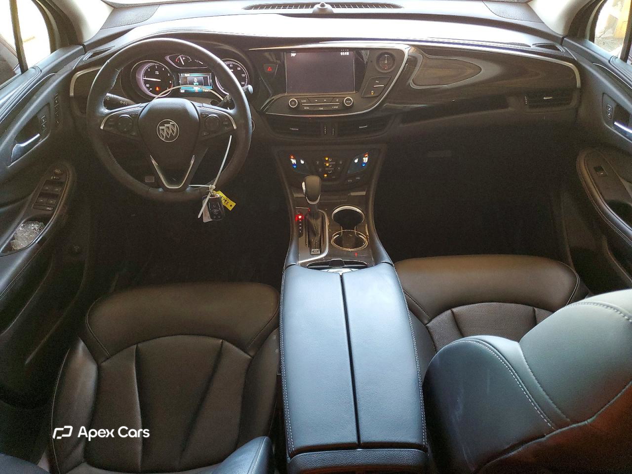 Buick Envision 2020