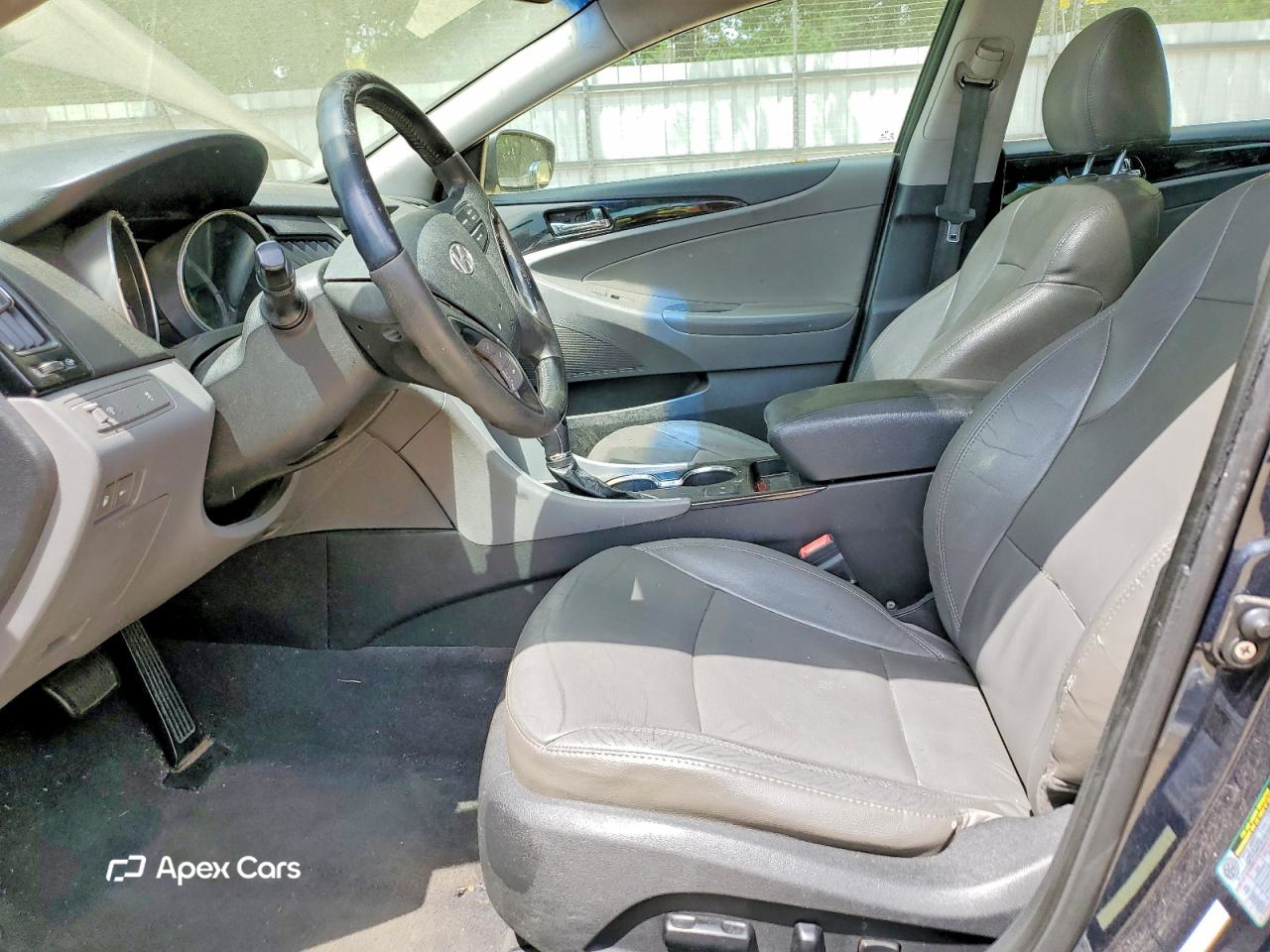 Hyundai Sonata 2011