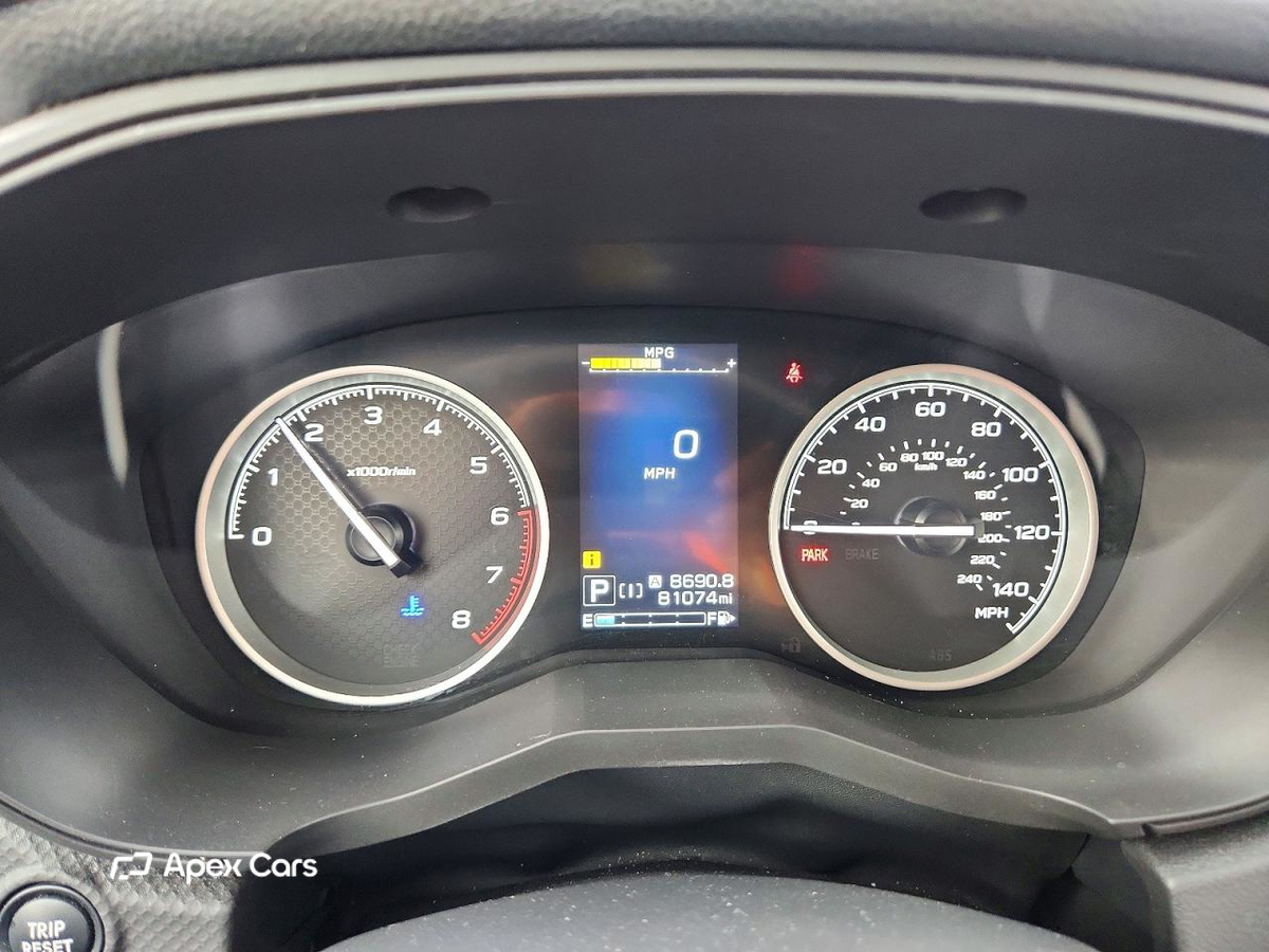 Subaru Forester 2021