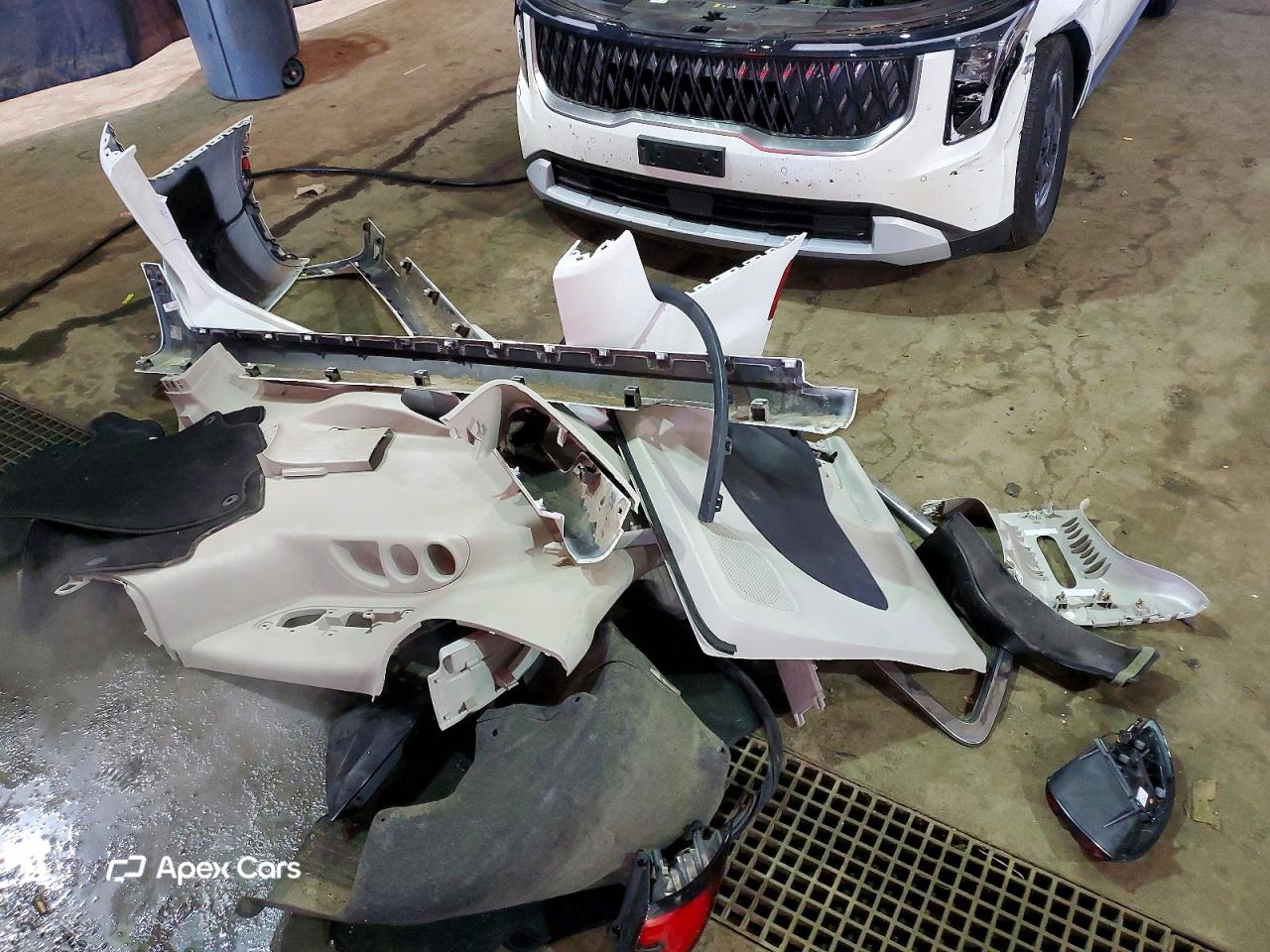 Chrysler Pacifica 2024