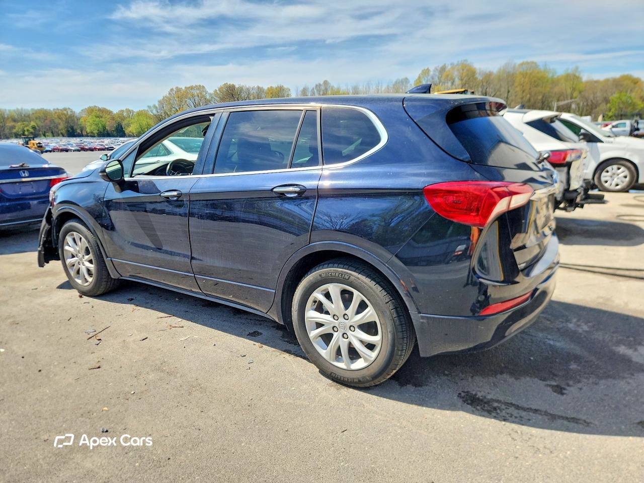 Buick Envision 2020