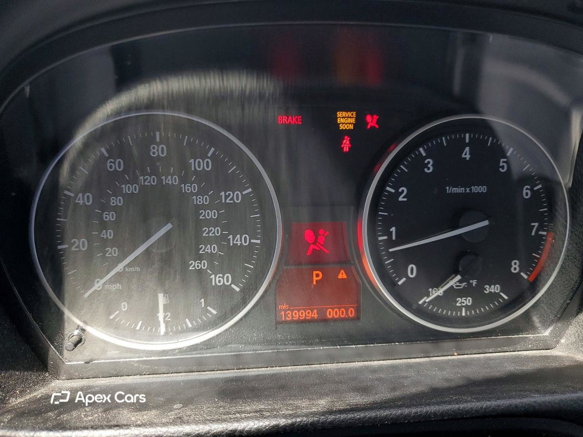 BMW Series 3 2009