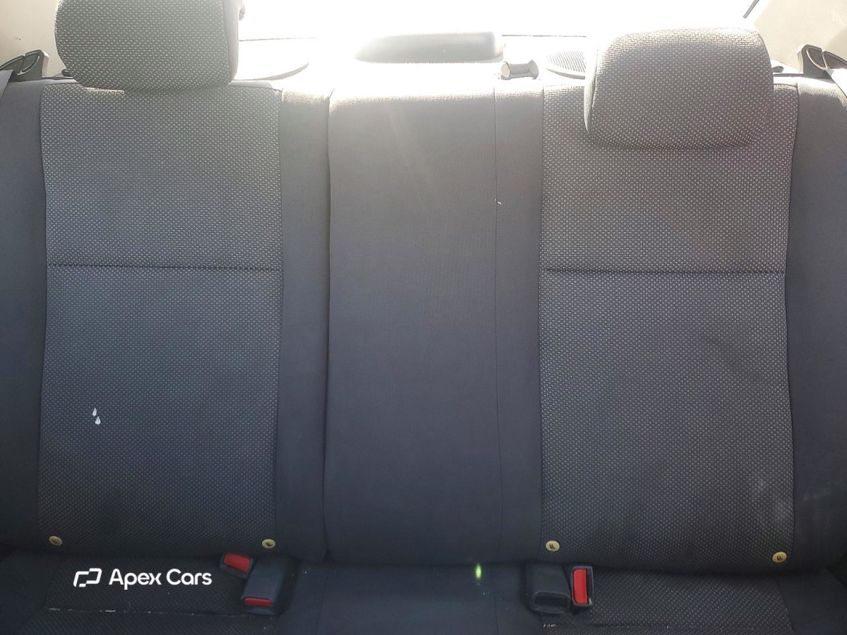 Chevrolet Aveo 2007