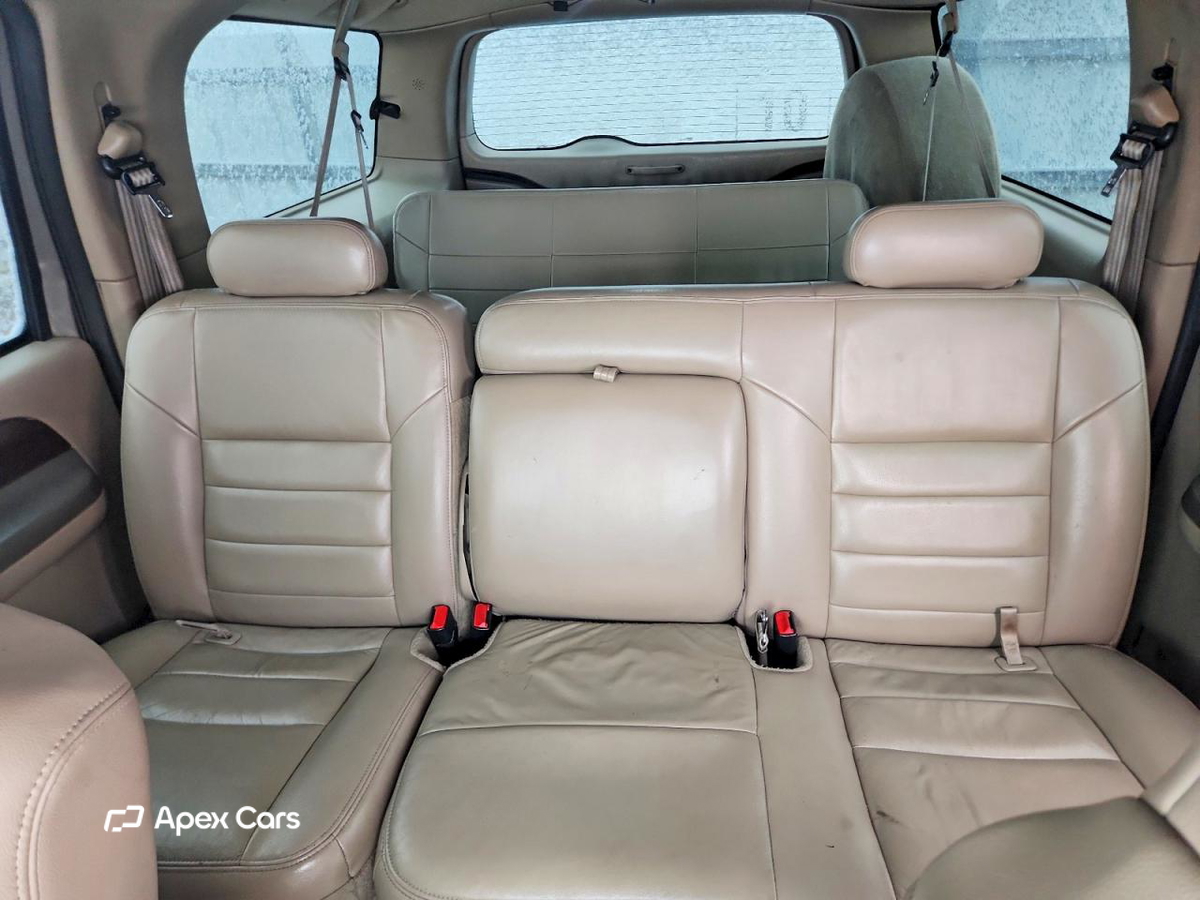 Ford Excursion 2004