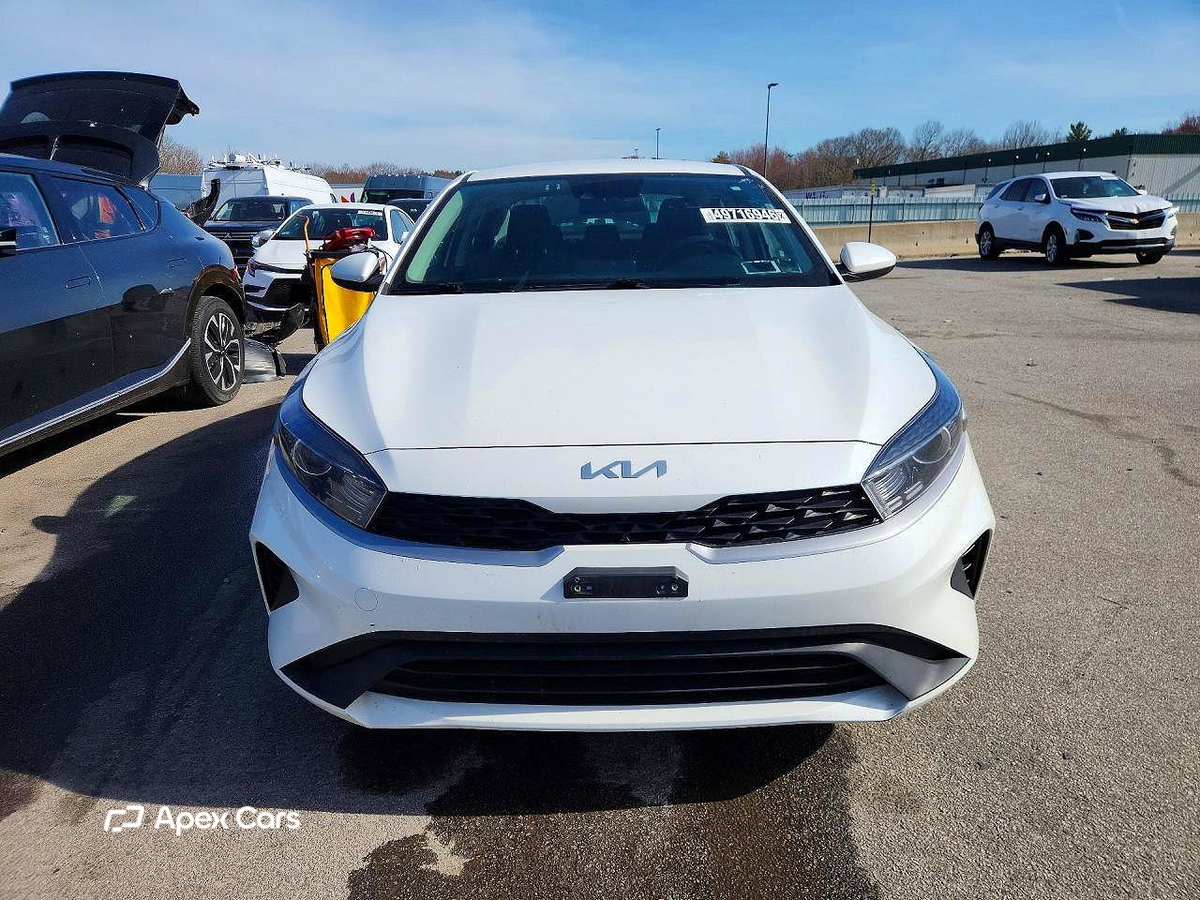 Kia Forte 2023