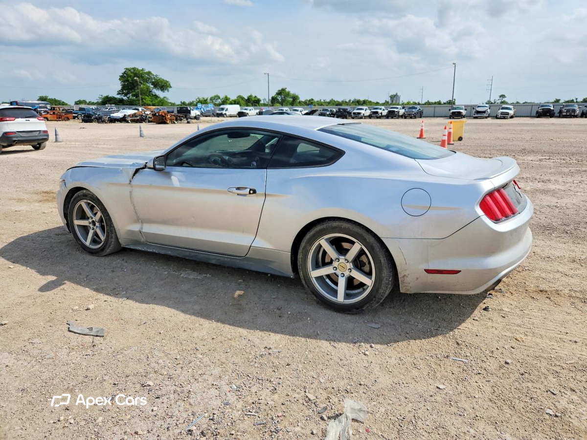 Ford Mustang 2015