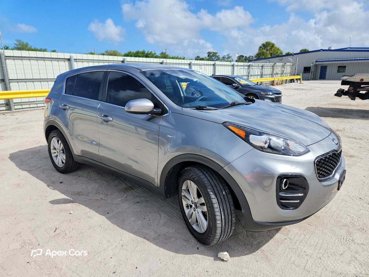 Kia Sportage 2019