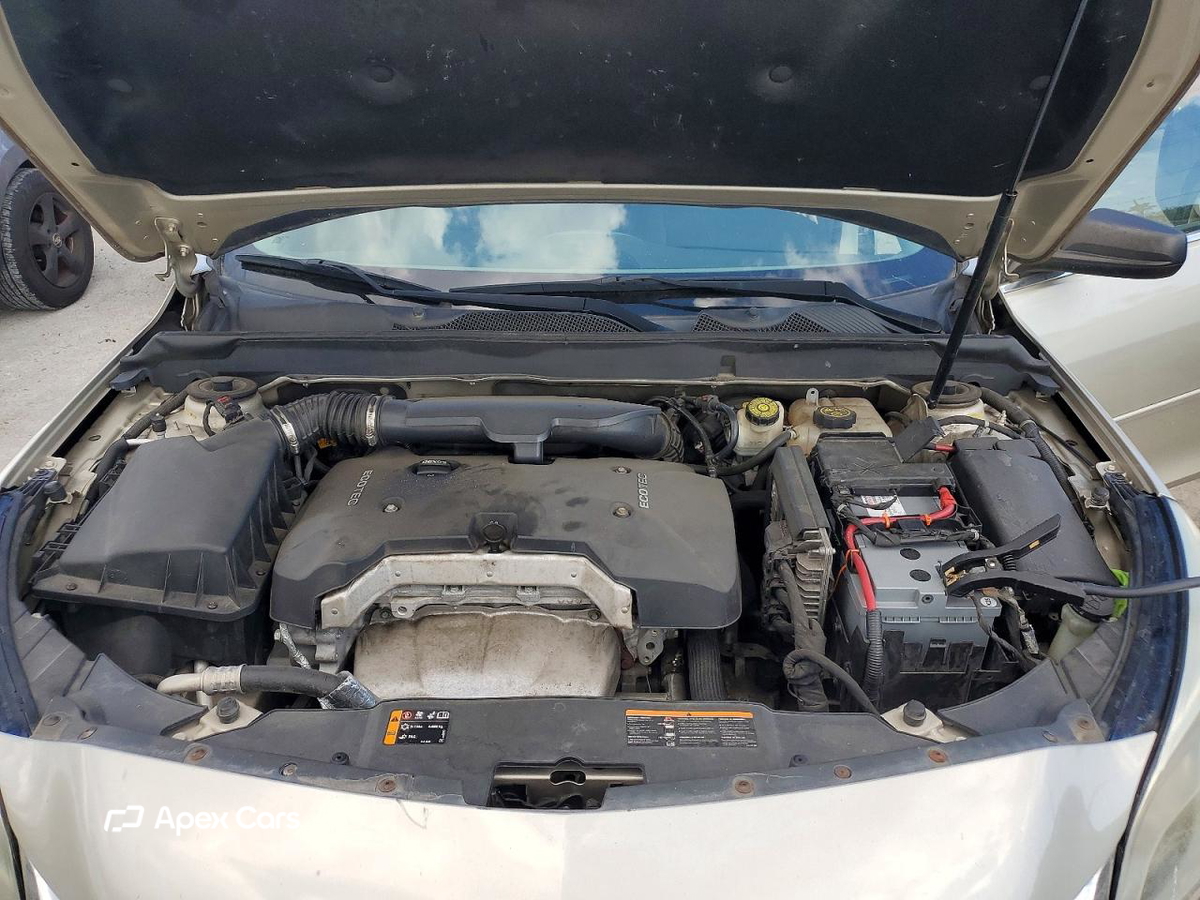 Chevrolet Malibu 2016