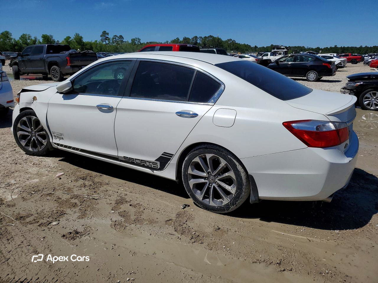 Honda Accord 2013