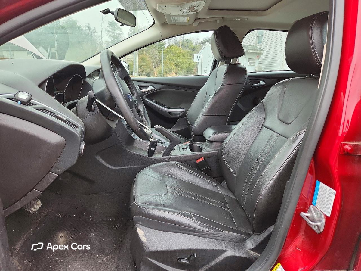 Ford Focus 2014