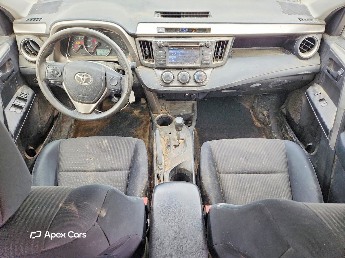Toyota RAV 4 2015