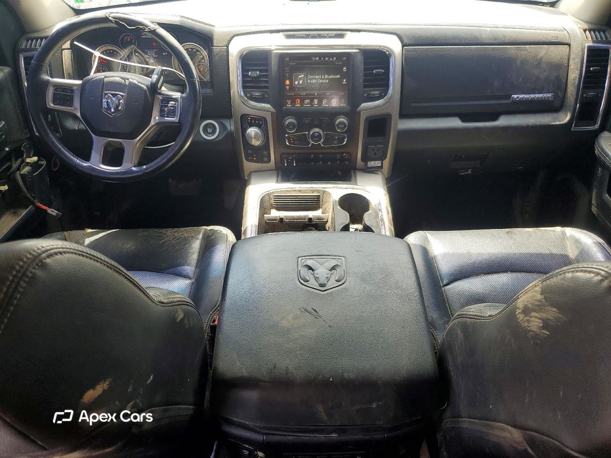 RAM 1500 2016