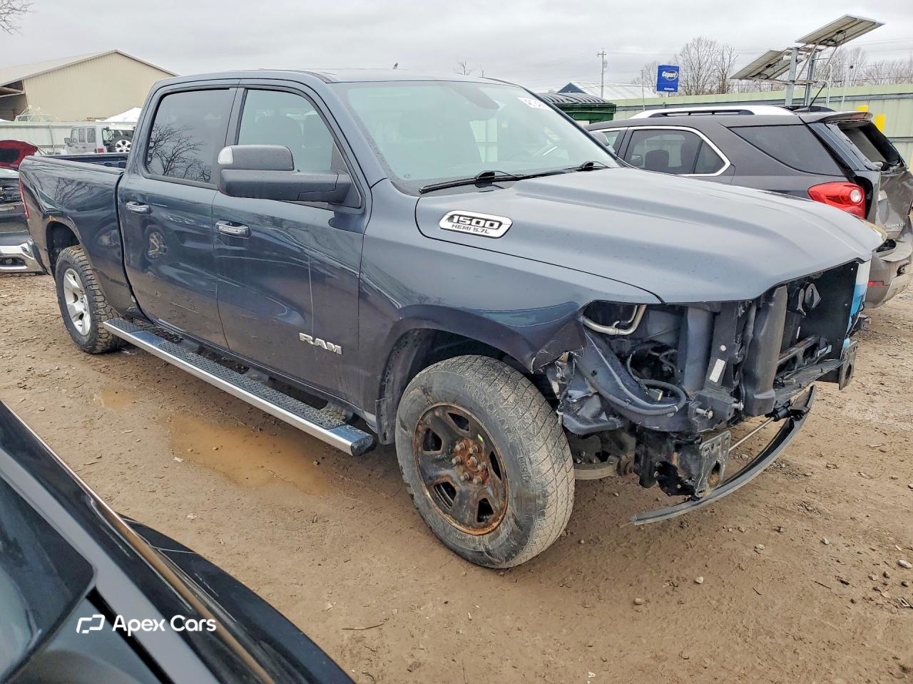 RAM 1500 2019