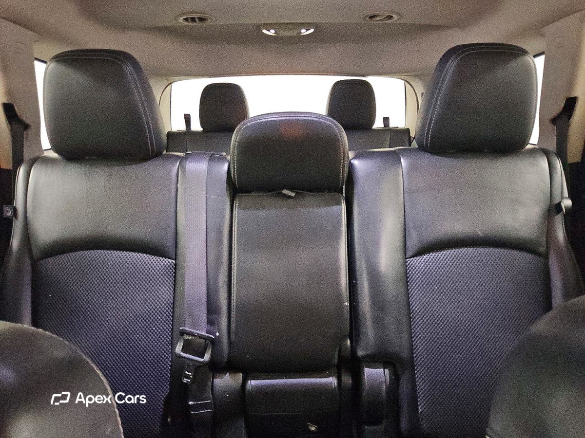 Dodge Journey 2017