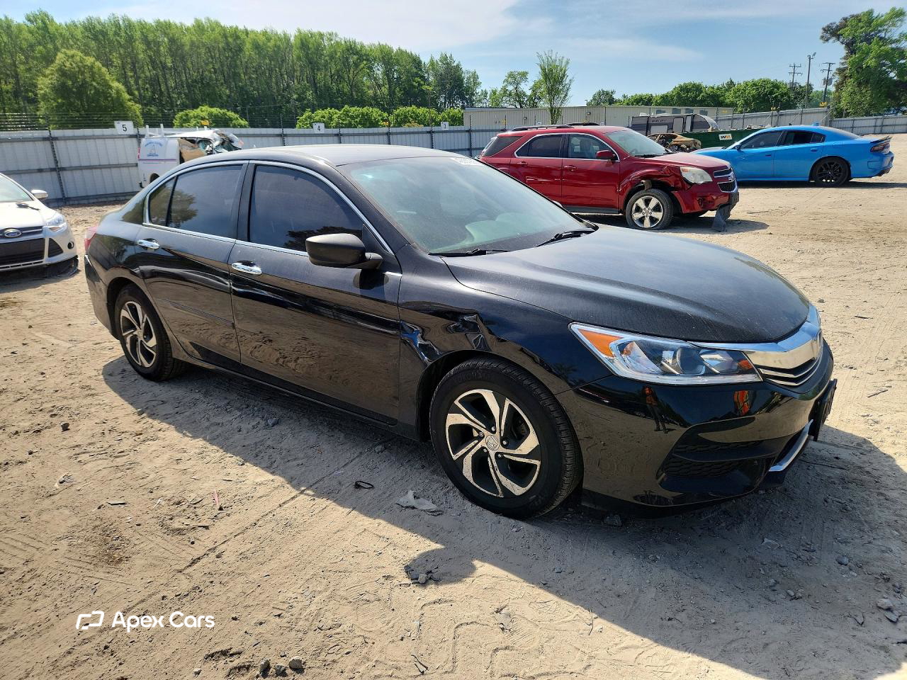 Honda Accord 2017