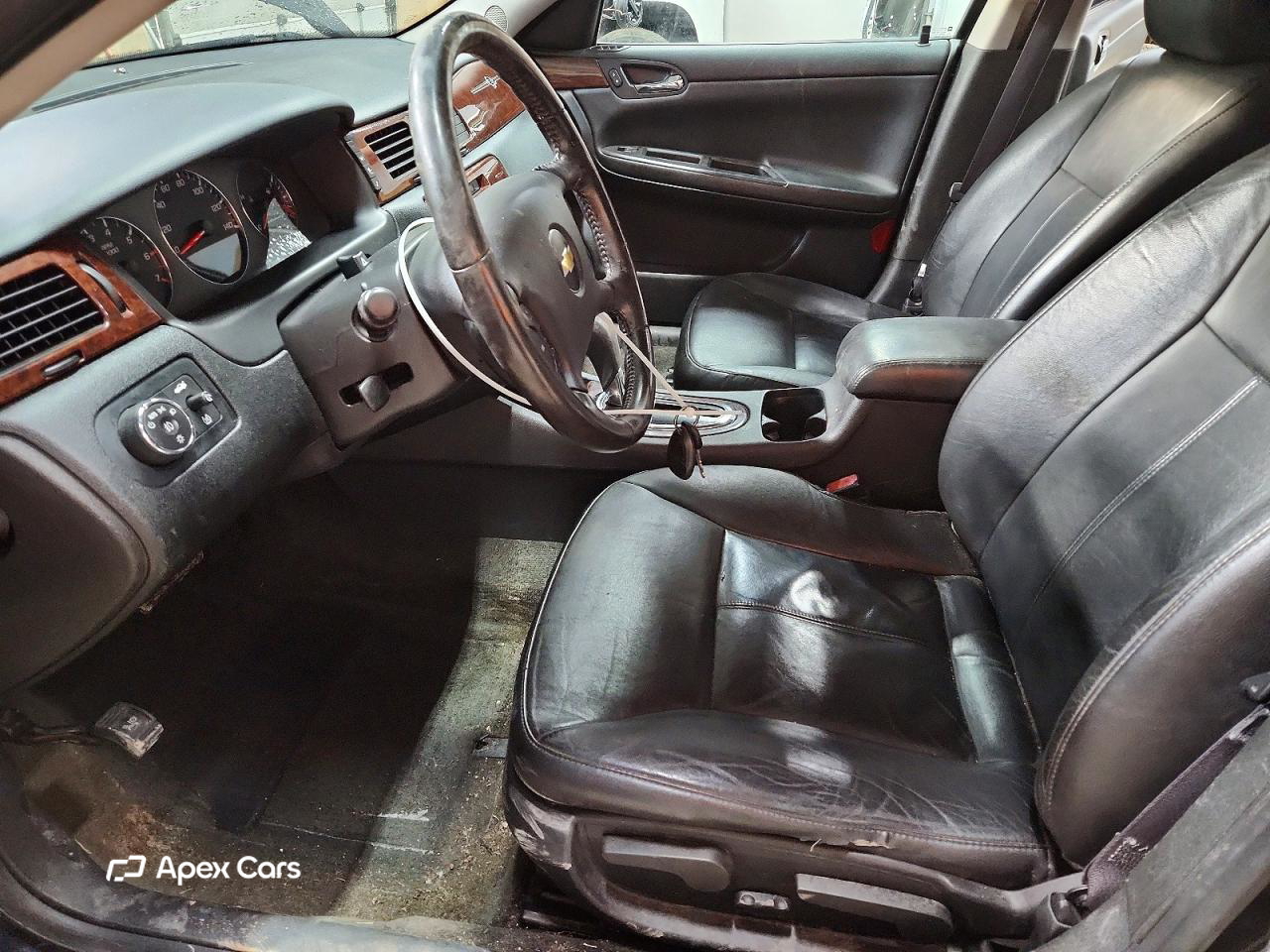 Chevrolet Impala 2011