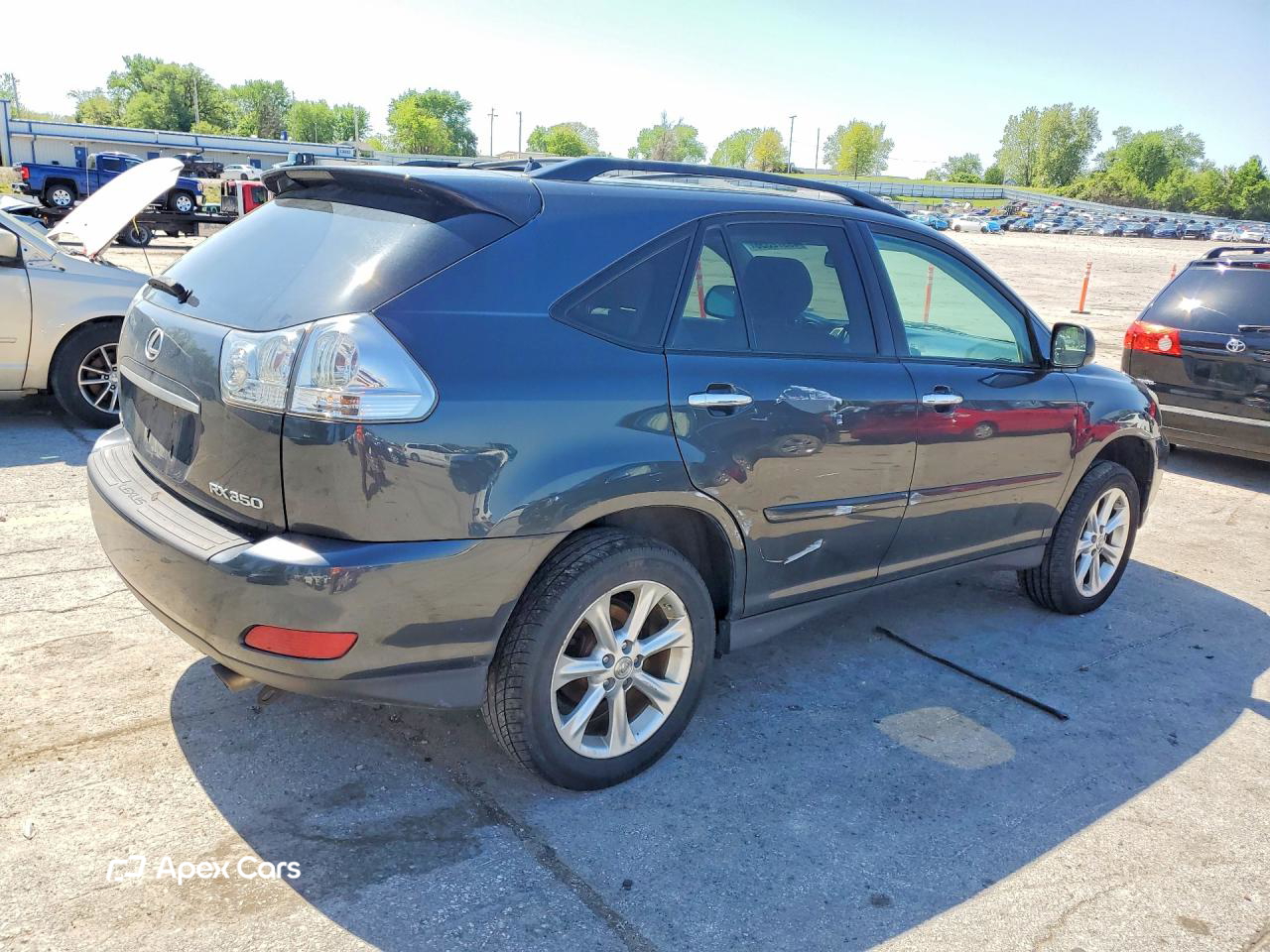 Lexus RX 2009