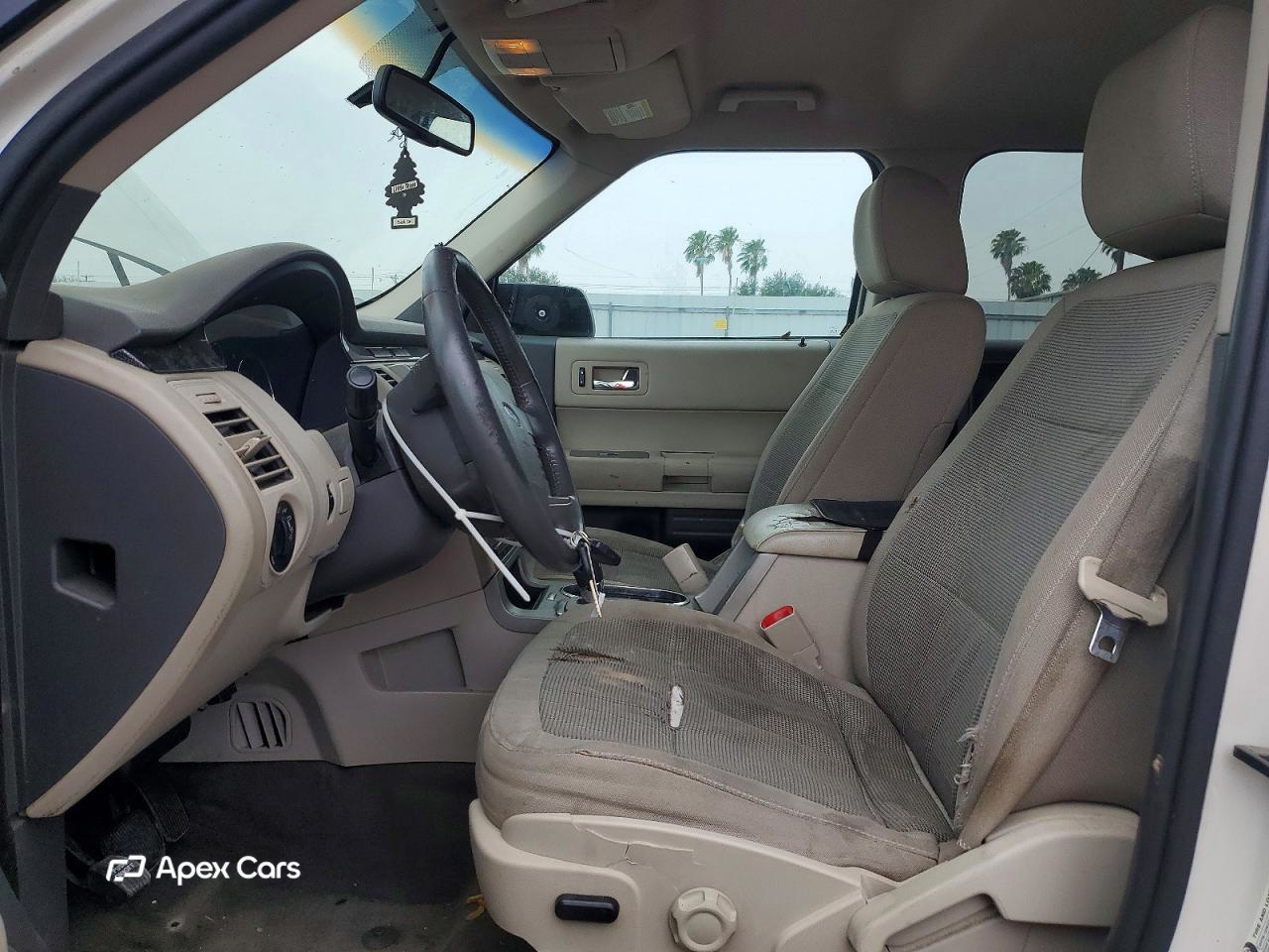 Ford Flex 2011