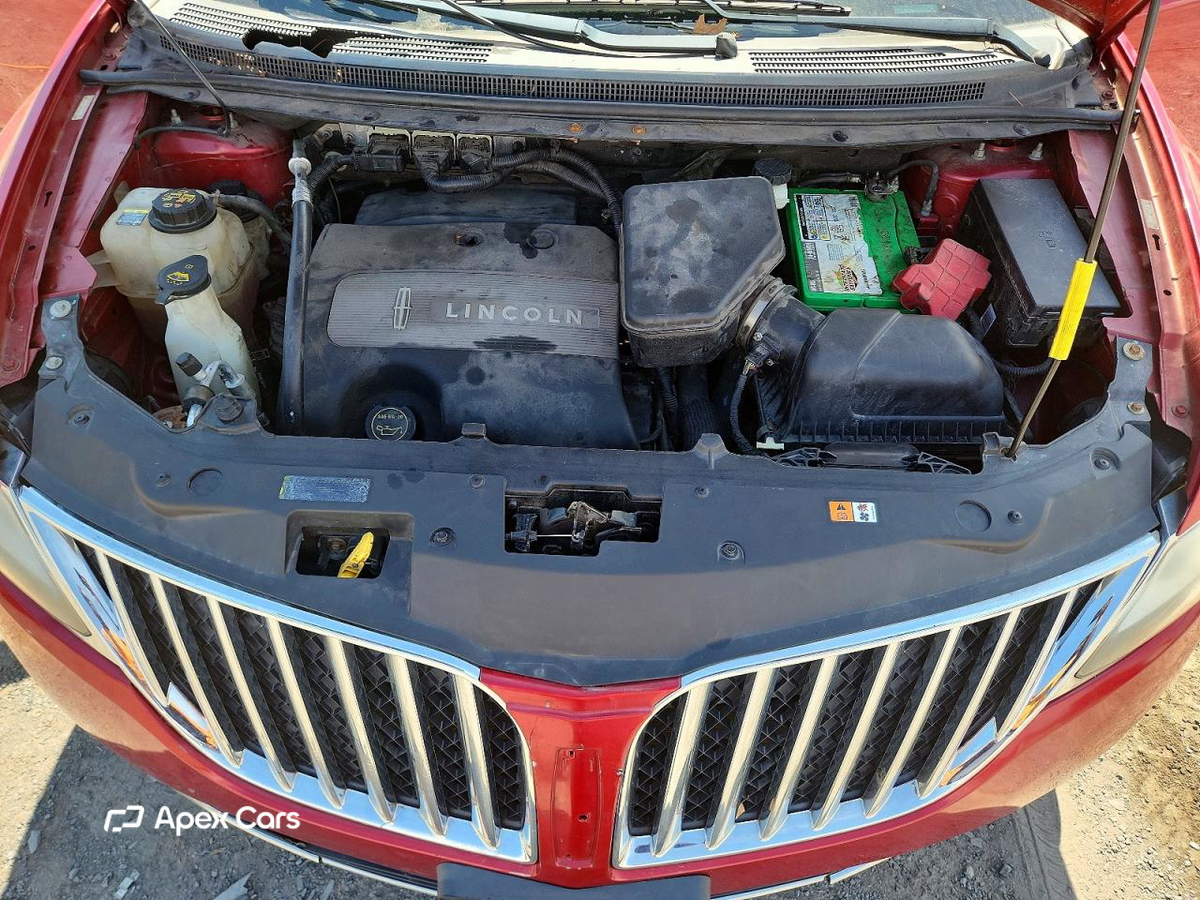 Lincoln MKX 2012