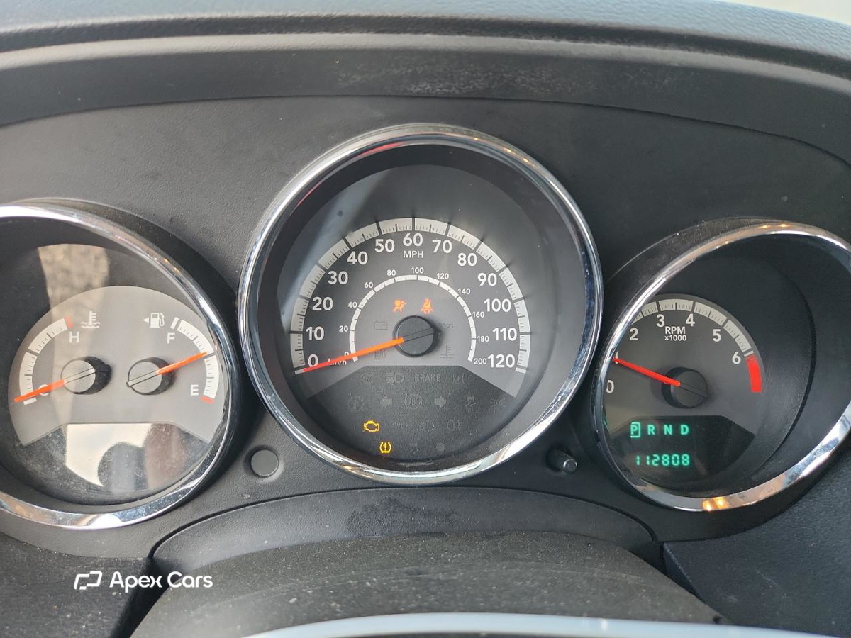 Dodge Caliber 2011