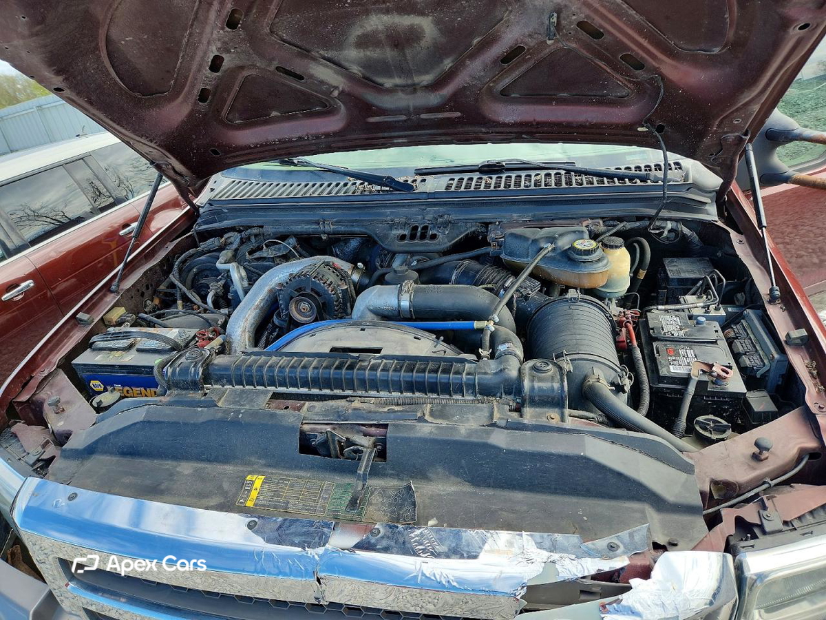Ford F350 2006