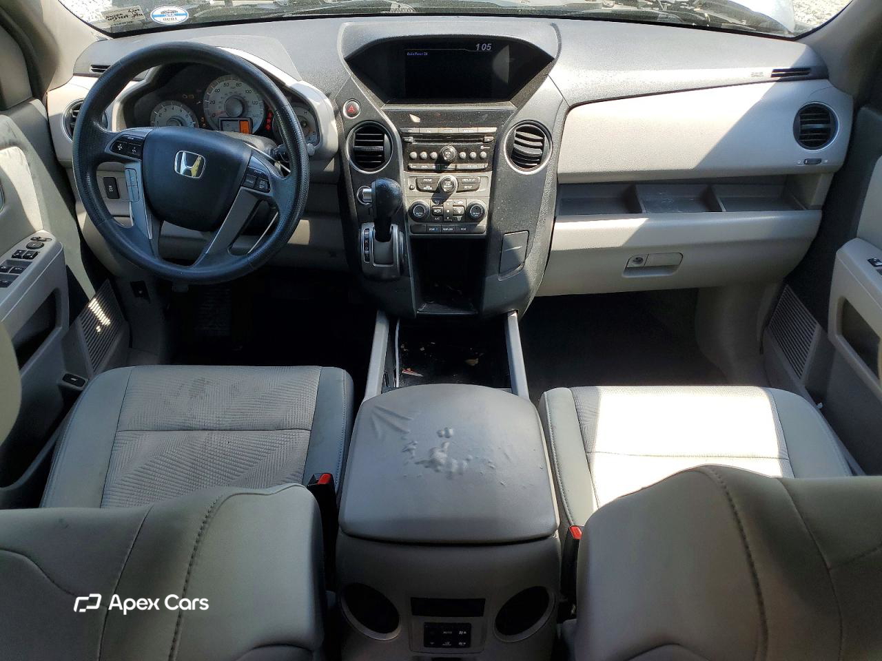 Honda Pilot 2013