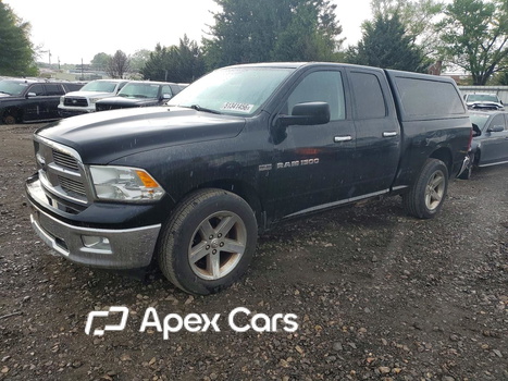 Dodge RAM 2012 - Image 1 of 12