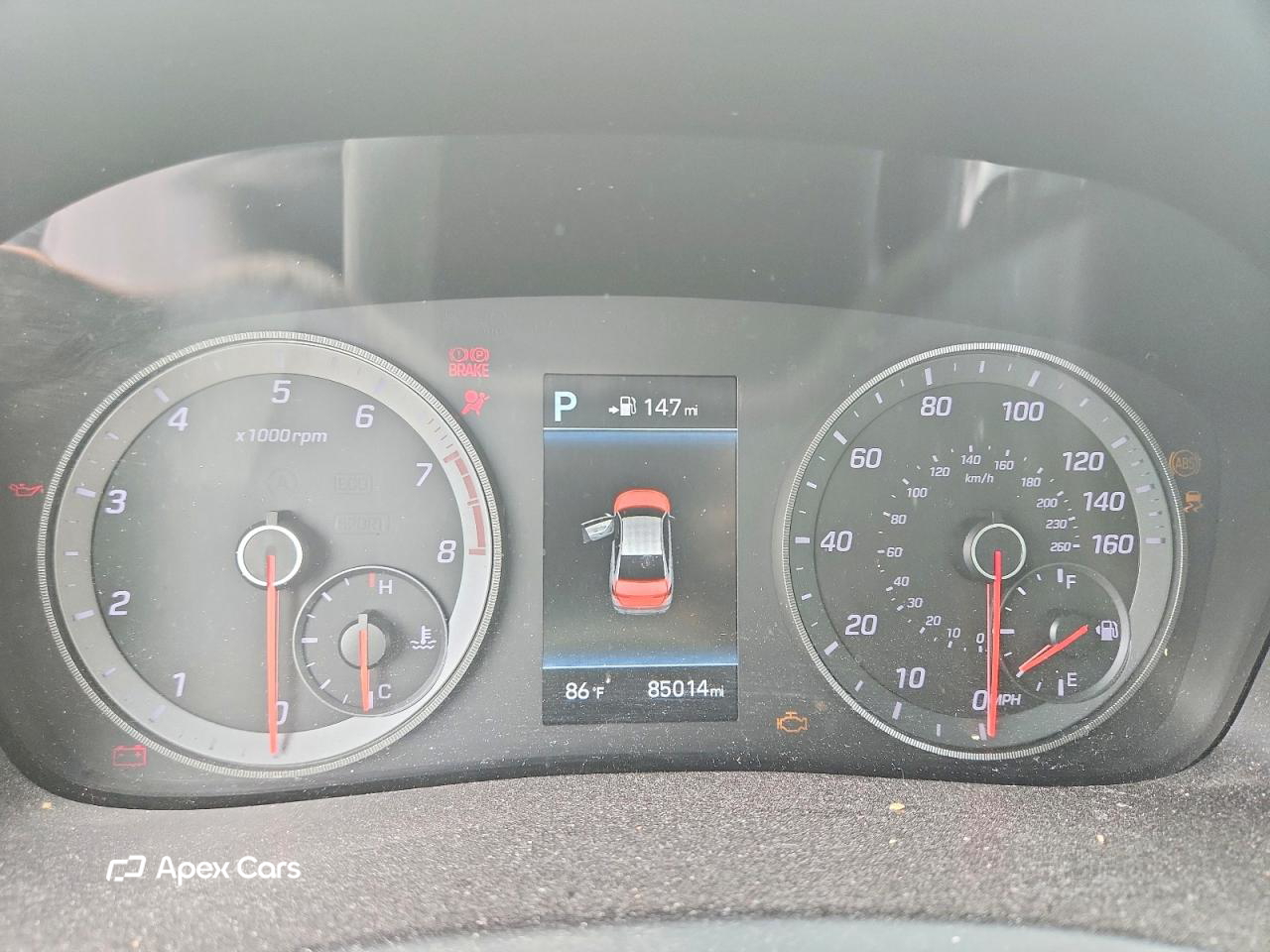 Hyundai Sonata 2018