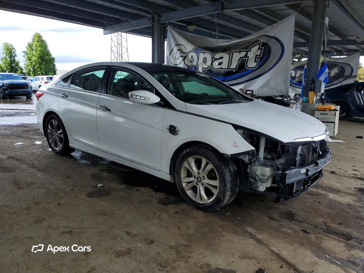 Hyundai Sonata 2012